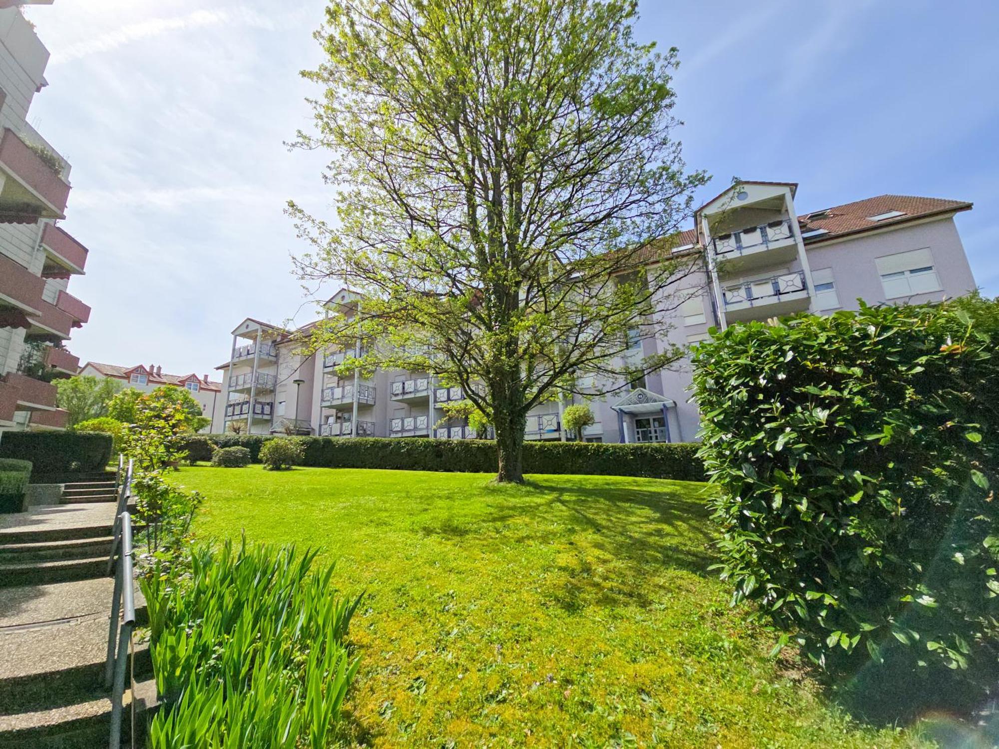 Scandic-Apartment - Balkony & Garage, 3Z, 80M2 Pforzheim Eksteriør bilde