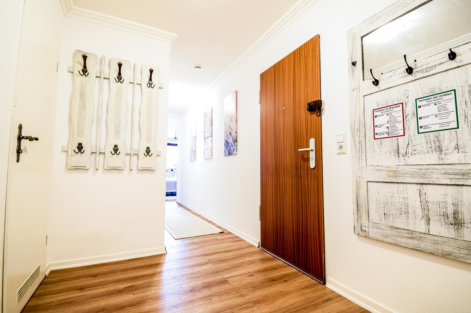 Scandic-Apartment - Balkony & Garage, 3Z, 80M2 Pforzheim Eksteriør bilde