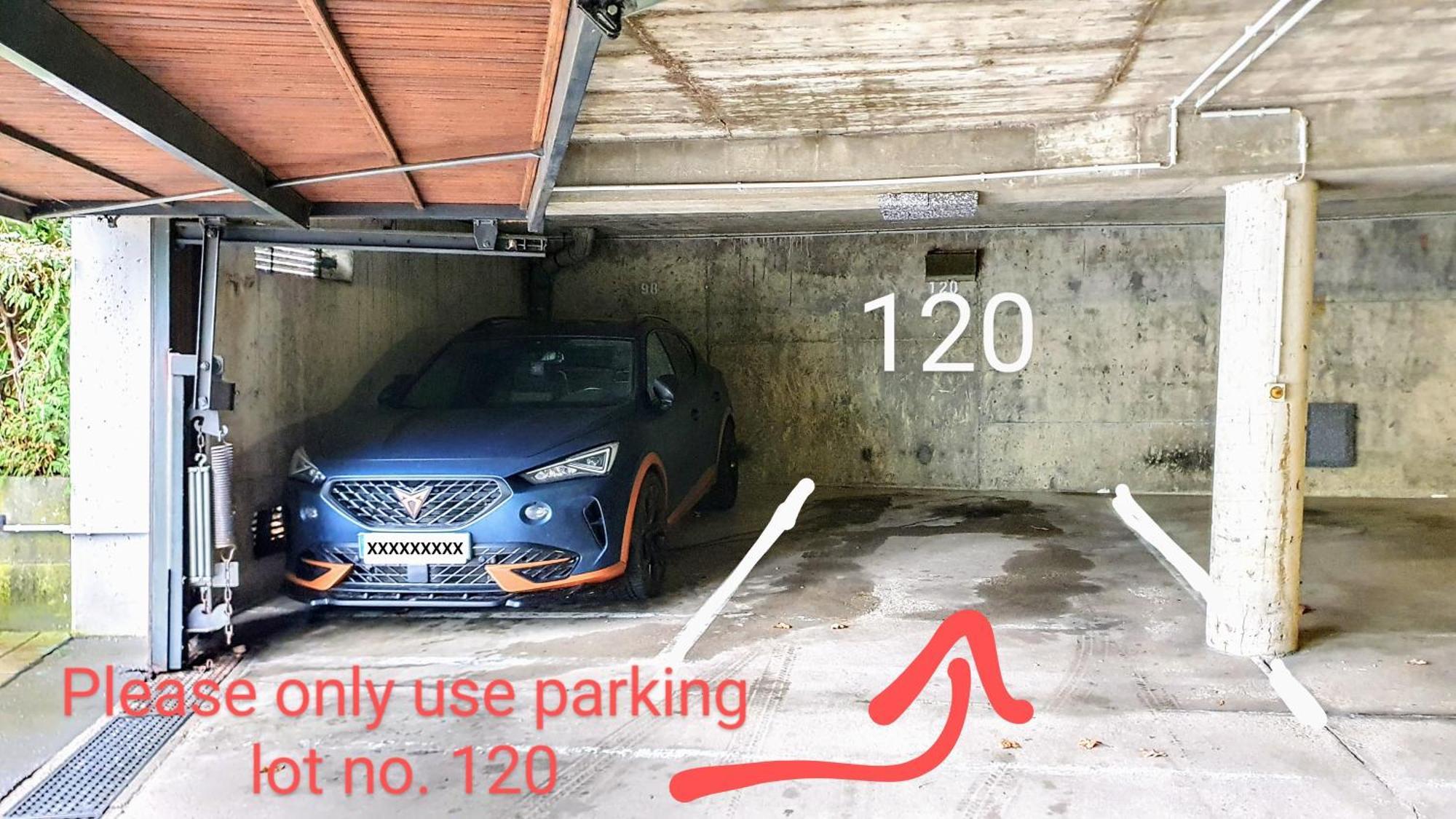 Scandic-Apartment - Balkony & Garage, 3Z, 80M2 Pforzheim Eksteriør bilde
