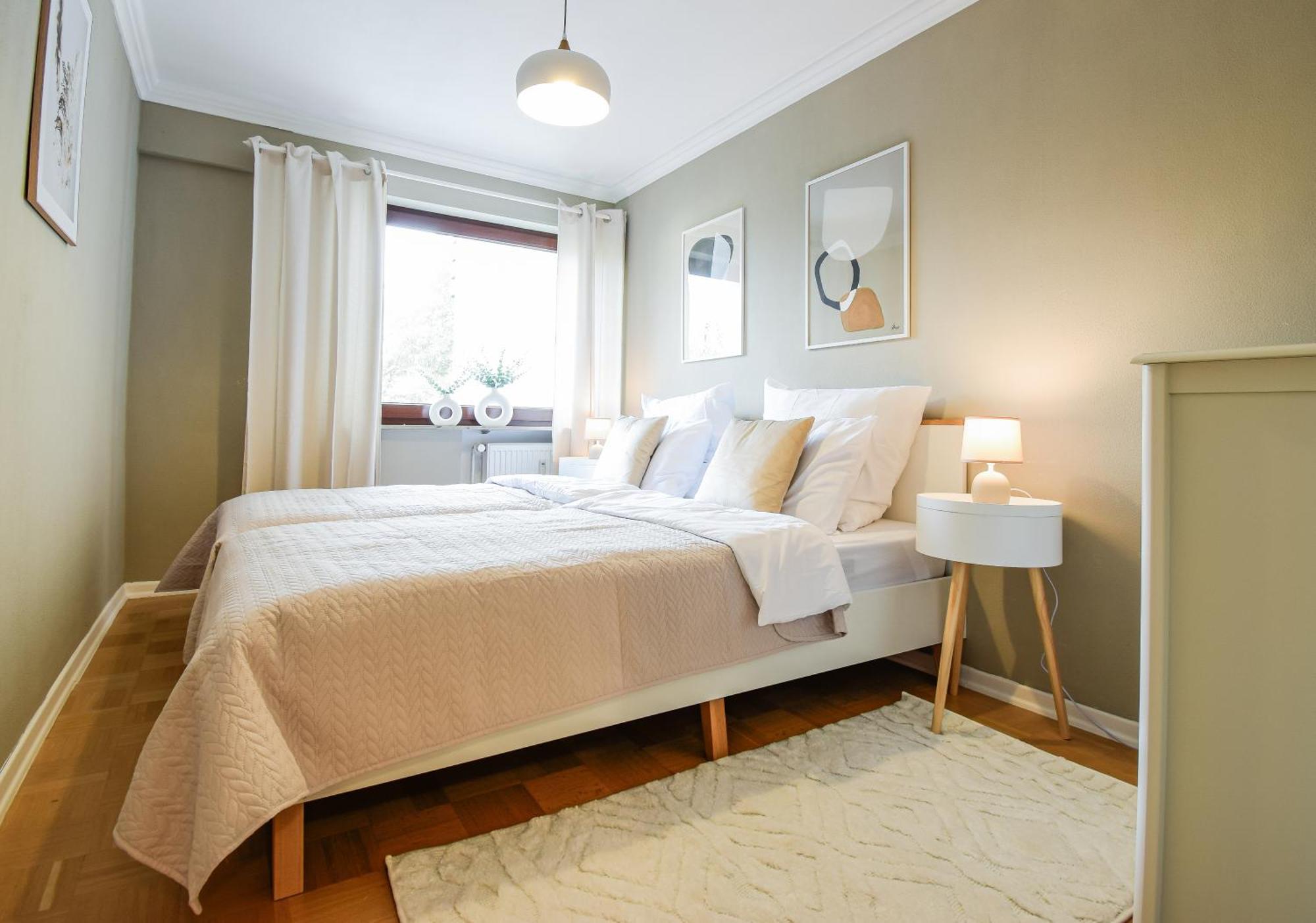 Scandic-Apartment - Balkony & Garage, 3Z, 80M2 Pforzheim Eksteriør bilde